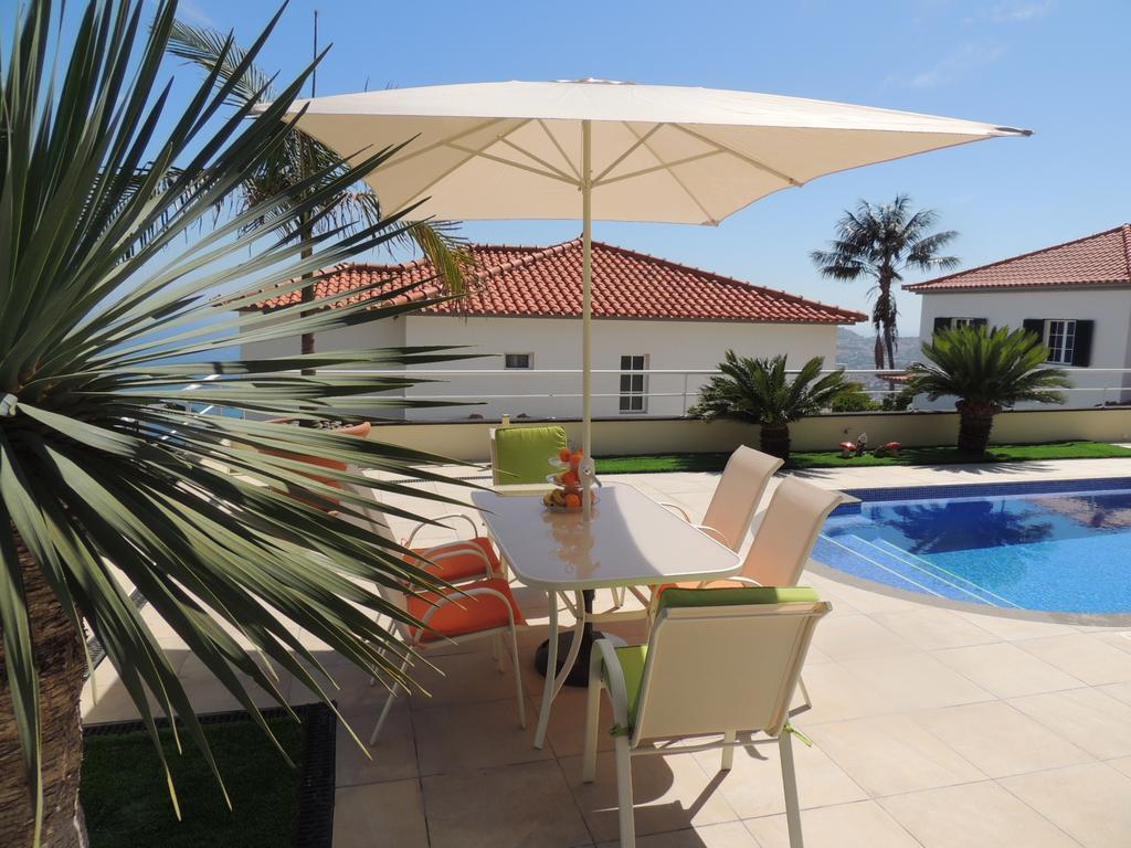 Studio Flat With Pool Funchal  Bilik gambar