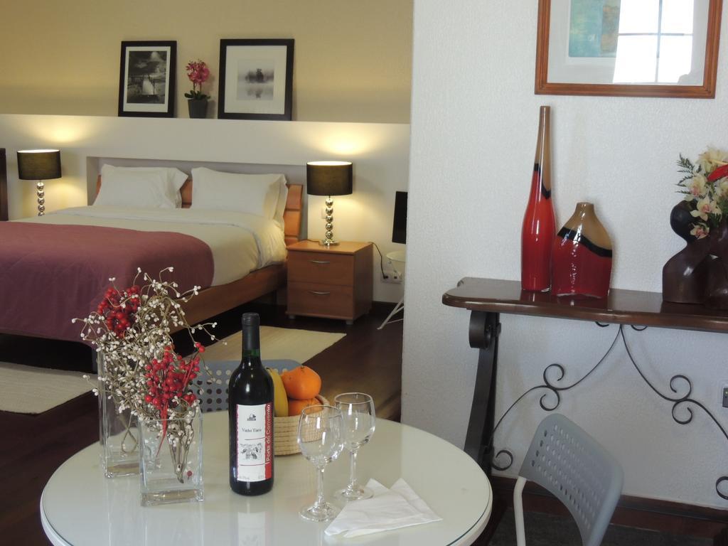 Studio Flat With Pool Funchal  Bilik gambar