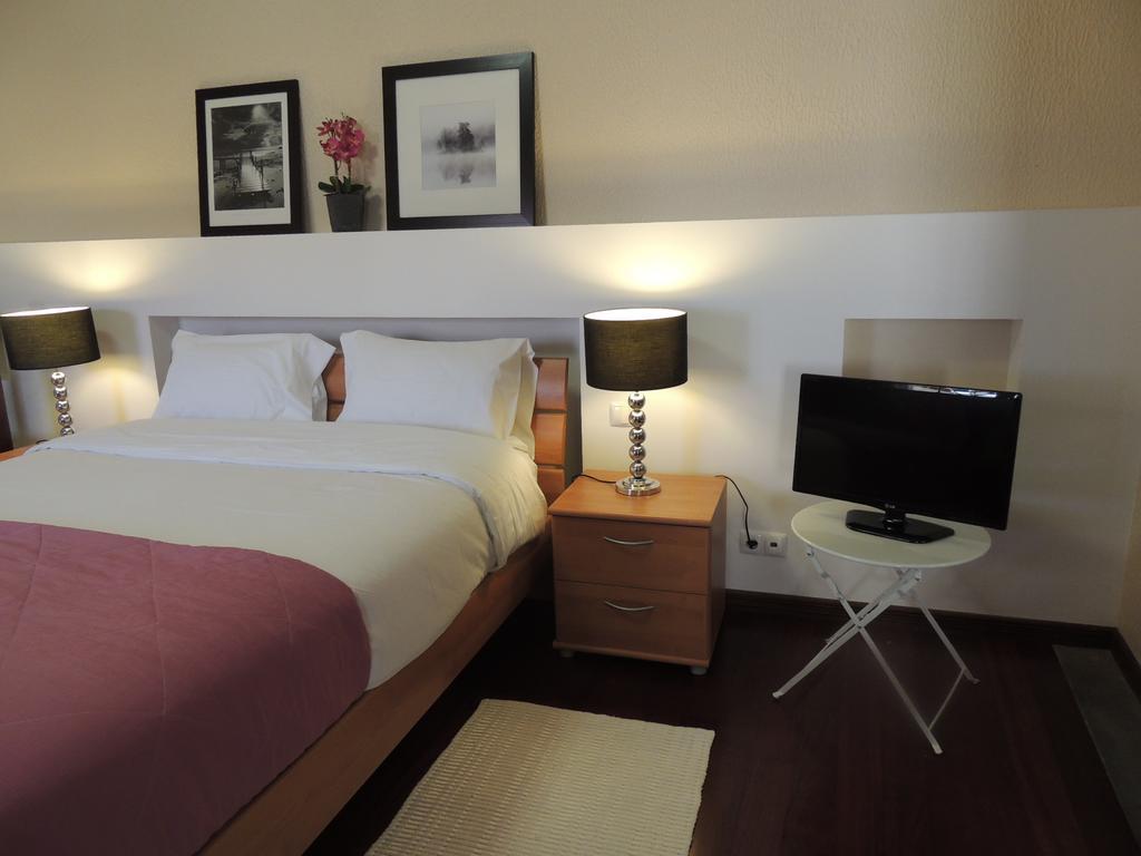 Studio Flat With Pool Funchal  Bilik gambar