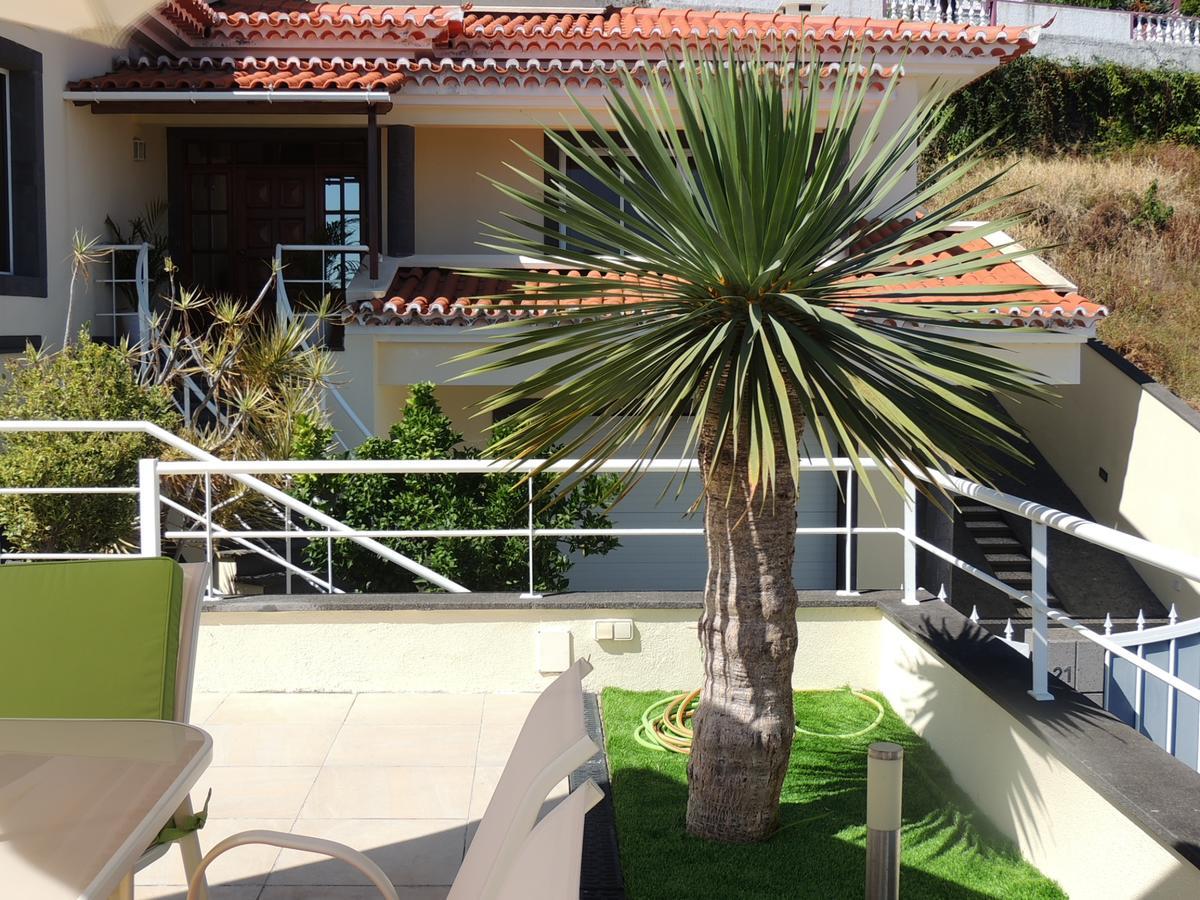 Studio Flat With Pool Funchal  Luaran gambar