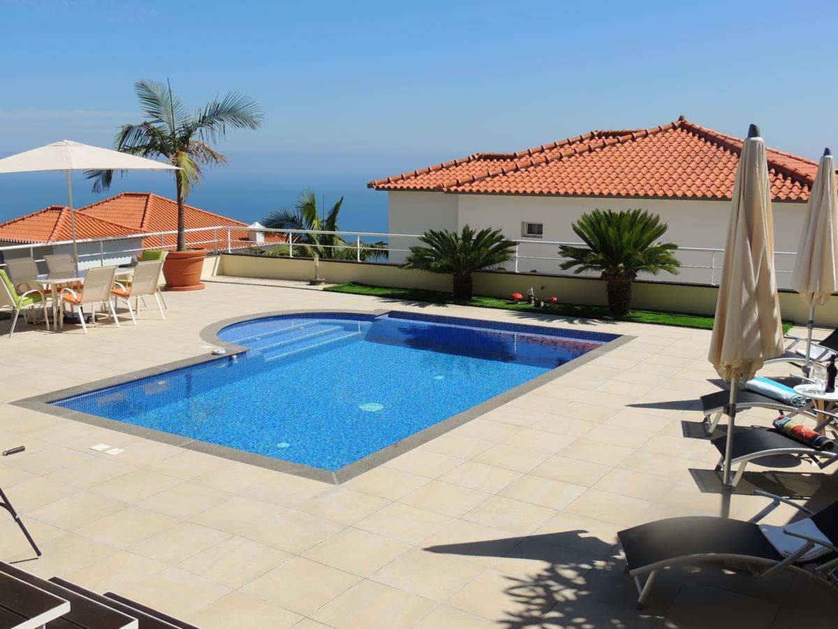 Studio Flat With Pool Funchal  Luaran gambar