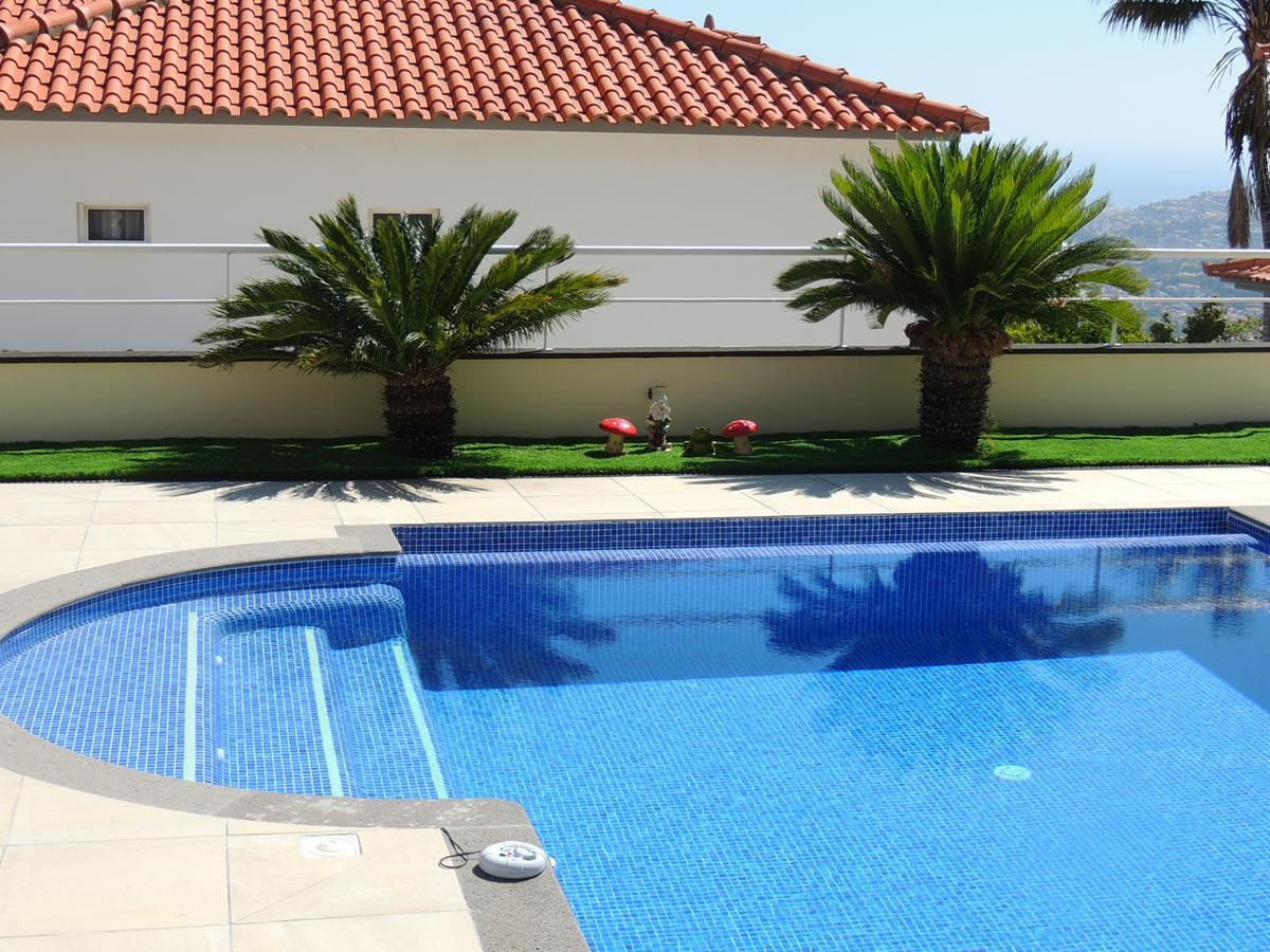 Studio Flat With Pool Funchal  Luaran gambar