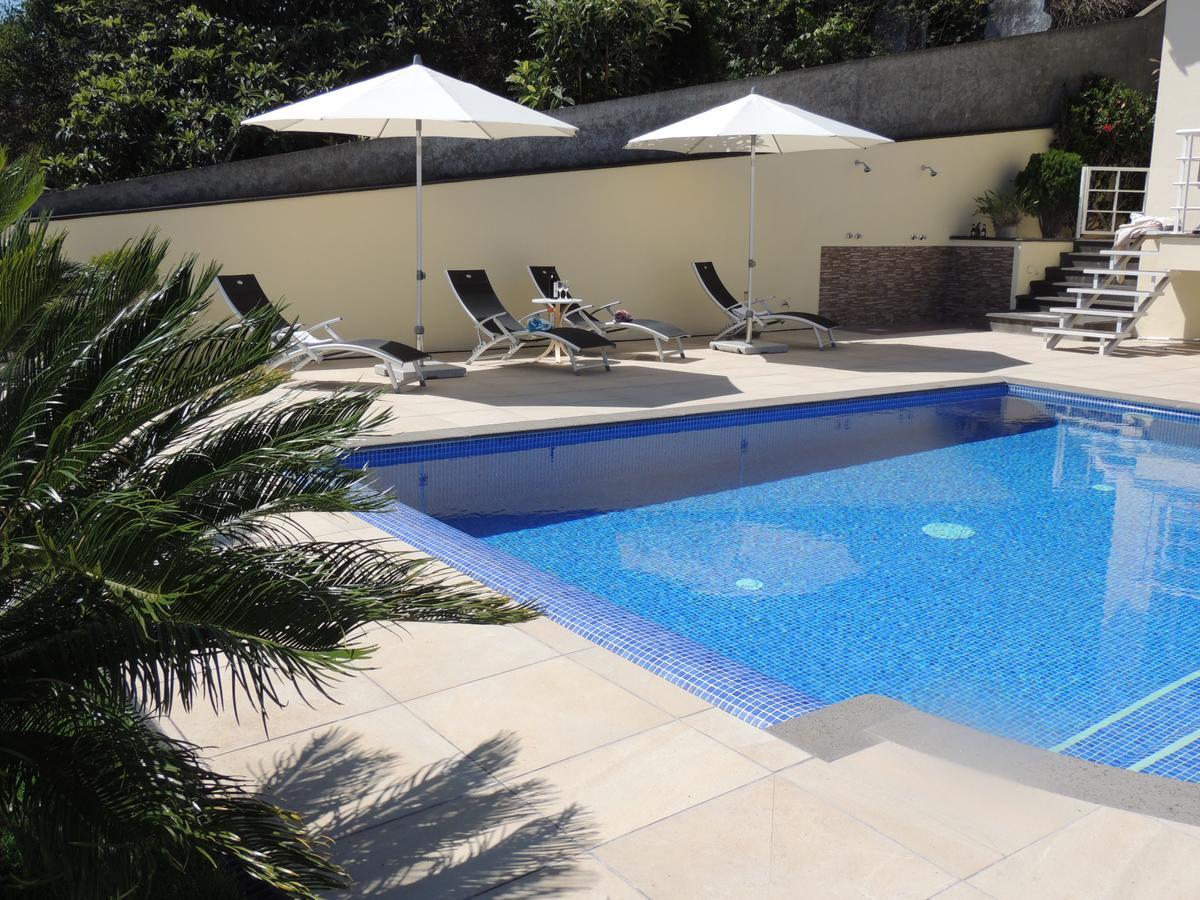 Studio Flat With Pool Funchal  Luaran gambar