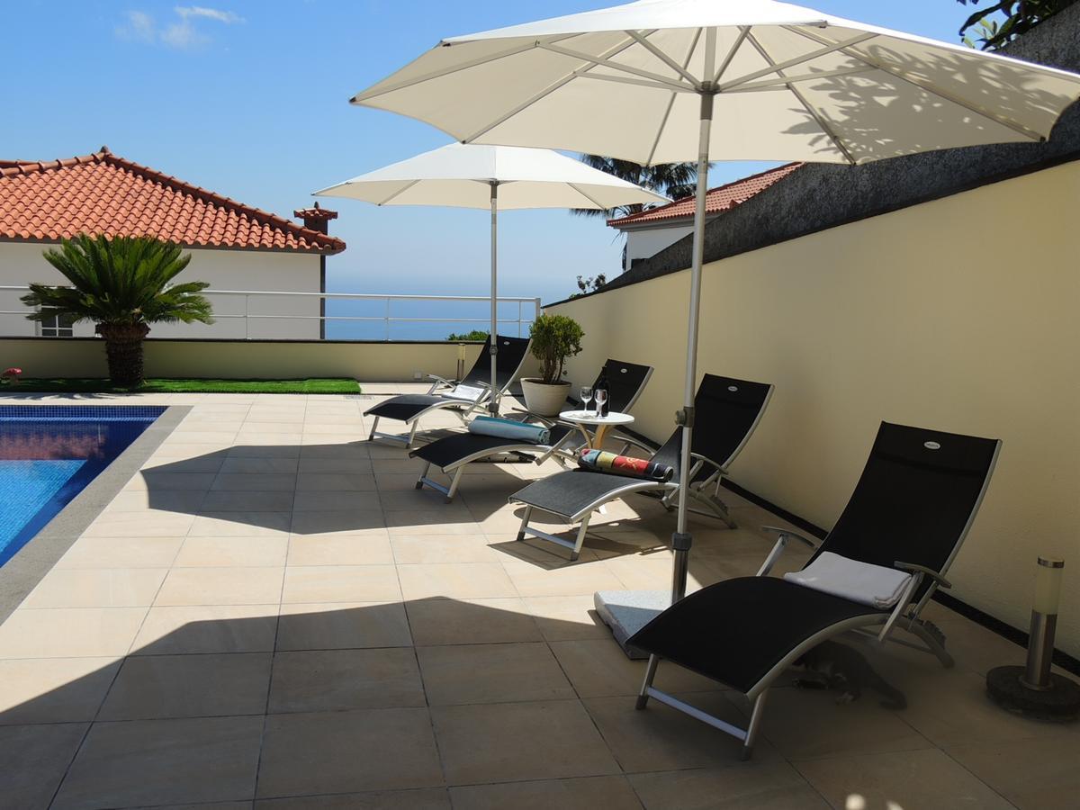 Studio Flat With Pool Funchal  Luaran gambar